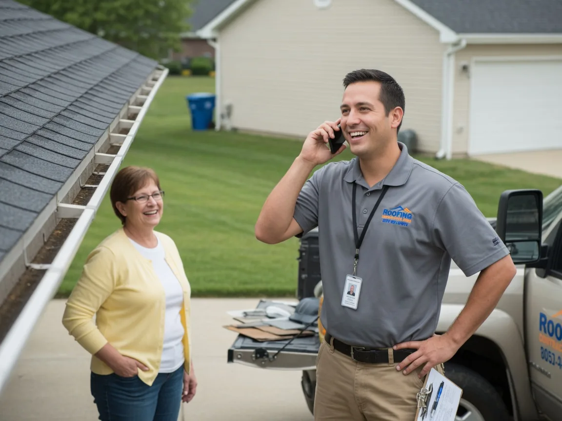 Local Roofing Contractors New Johnsonville, TN FAQs